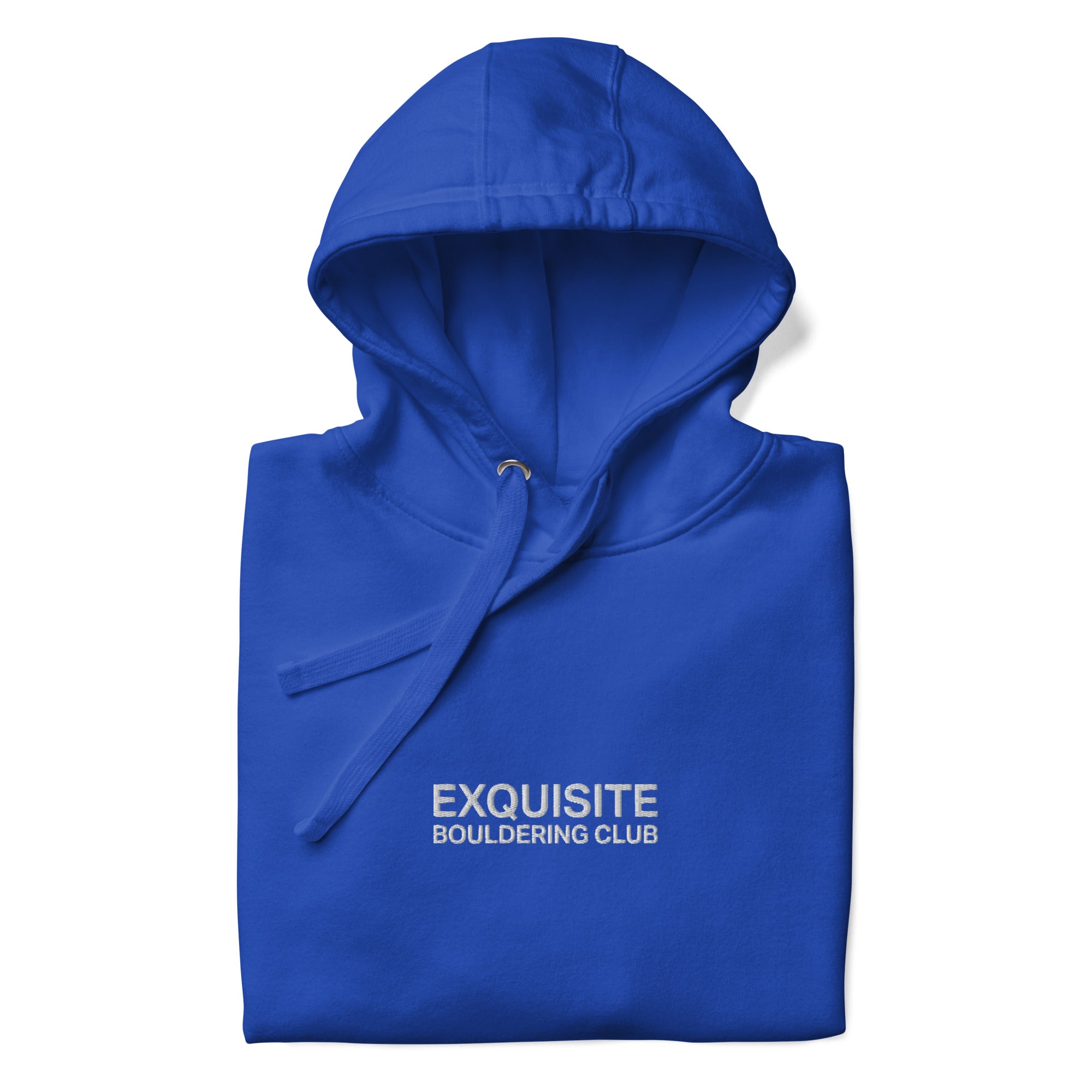 V2 Climbing Everywhere - Exquisite Hoodie – Exquisite Bouldering Club