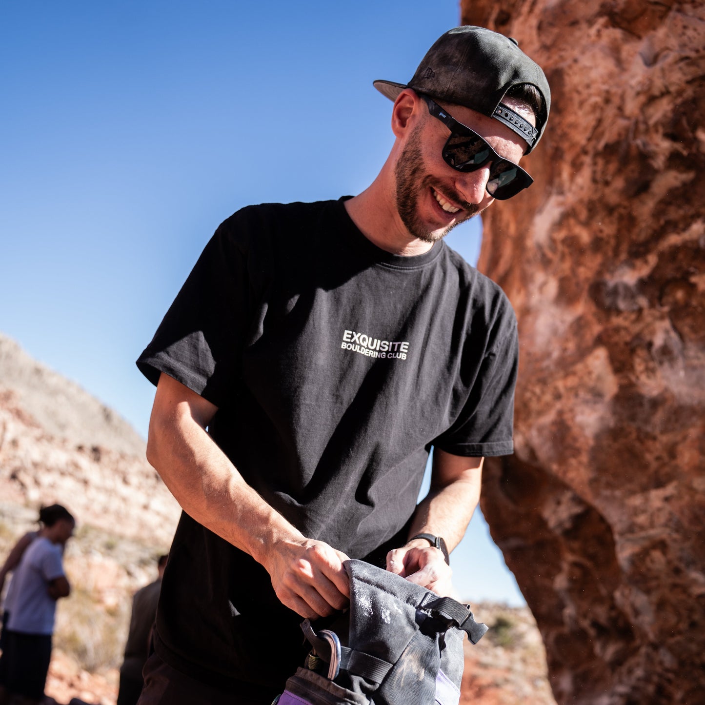 Climbing Everywhere Tee V2