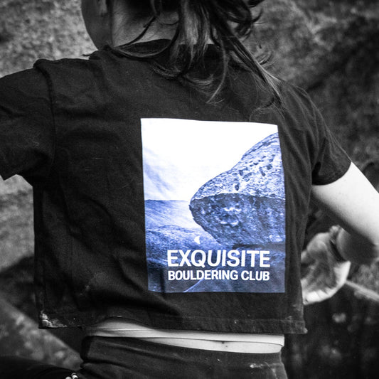 Once Upon a Time Crop Top V1