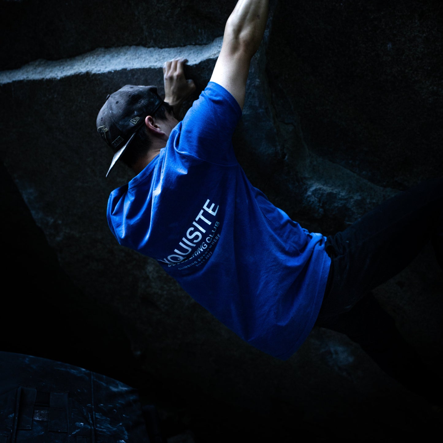 Climbing Everywhere Tee V2