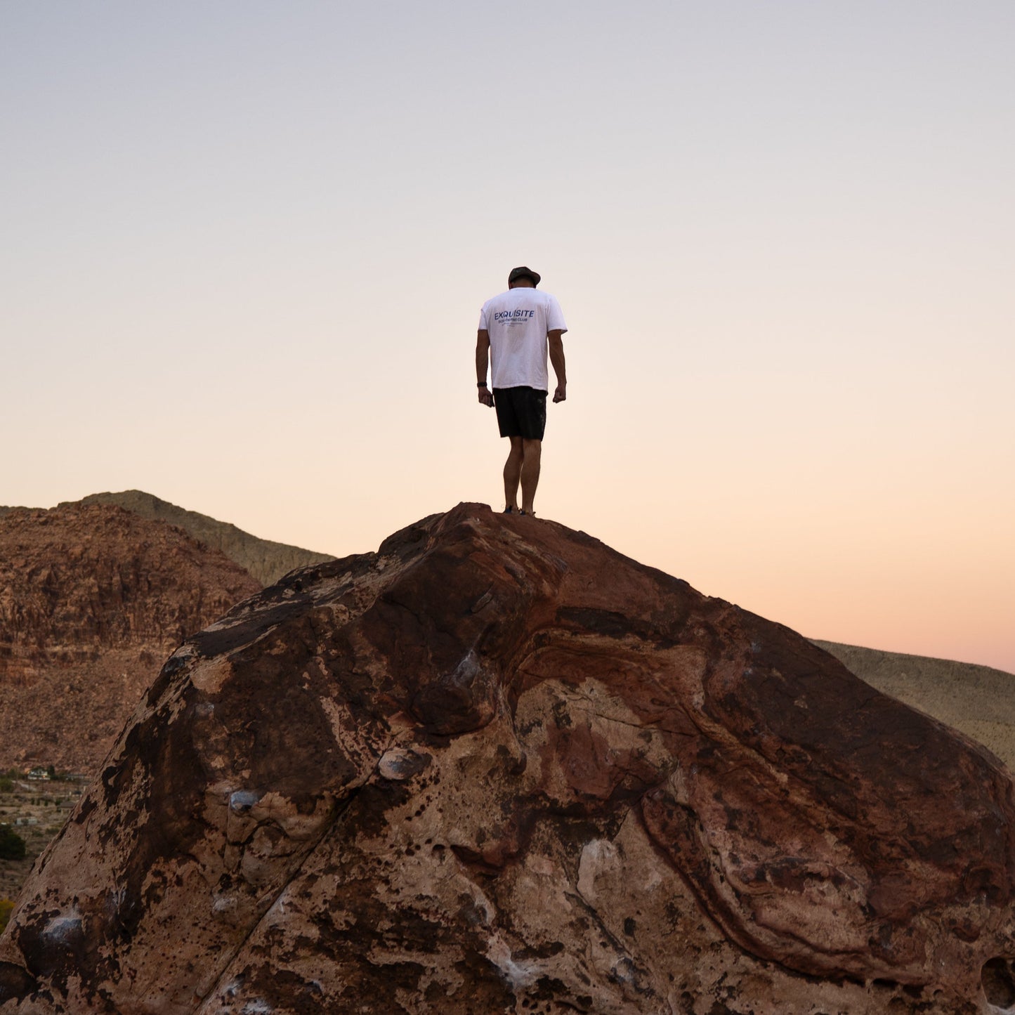 Climbing Everywhere Tee V2