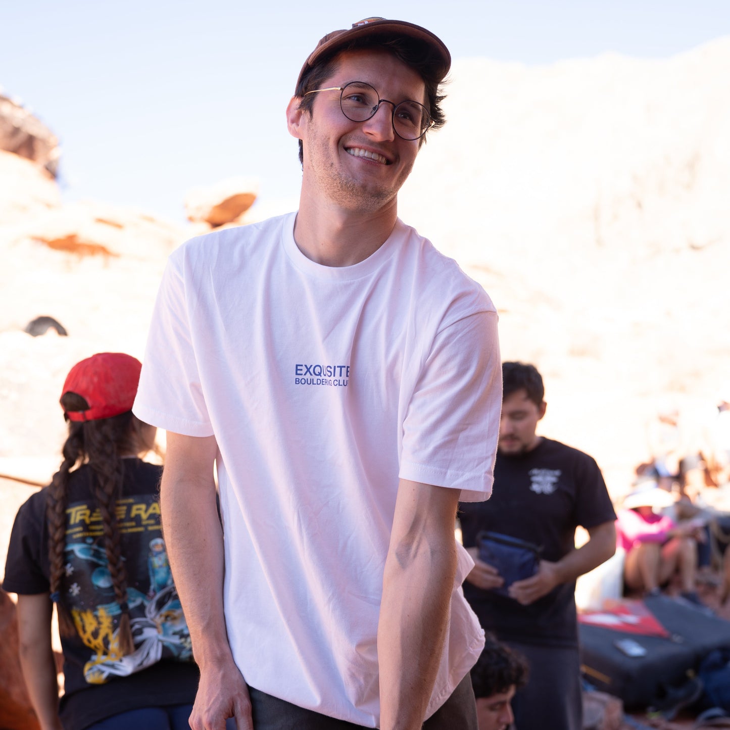 Climbing Everywhere Tee V2